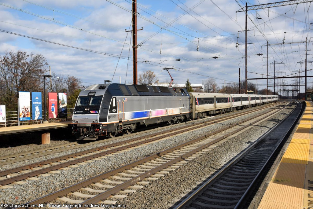 NJT 4524